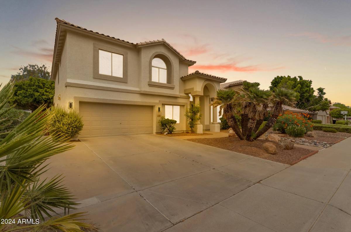 Chandler, AZ 85224,2382 W BINNER Drive