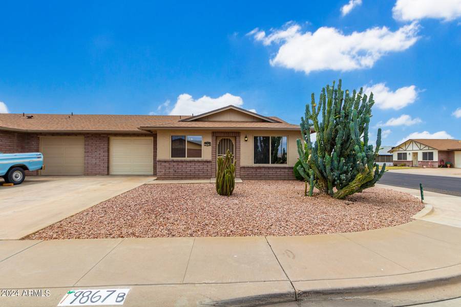 9687 W CINNABAR Avenue #B, Peoria, AZ 85345