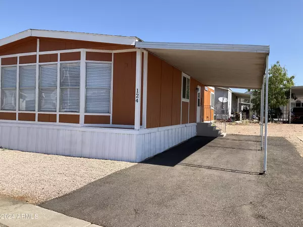 Apache Junction, AZ 85120,2292 N Ironwood Drive #124