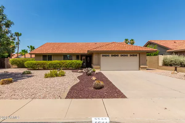 Mesa, AZ 85205,5544 E EVERGREEN Street