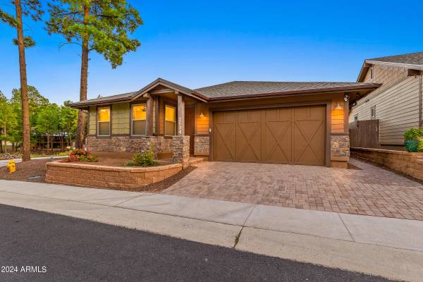 2534 W POLLO Circle, Flagstaff, AZ 86001