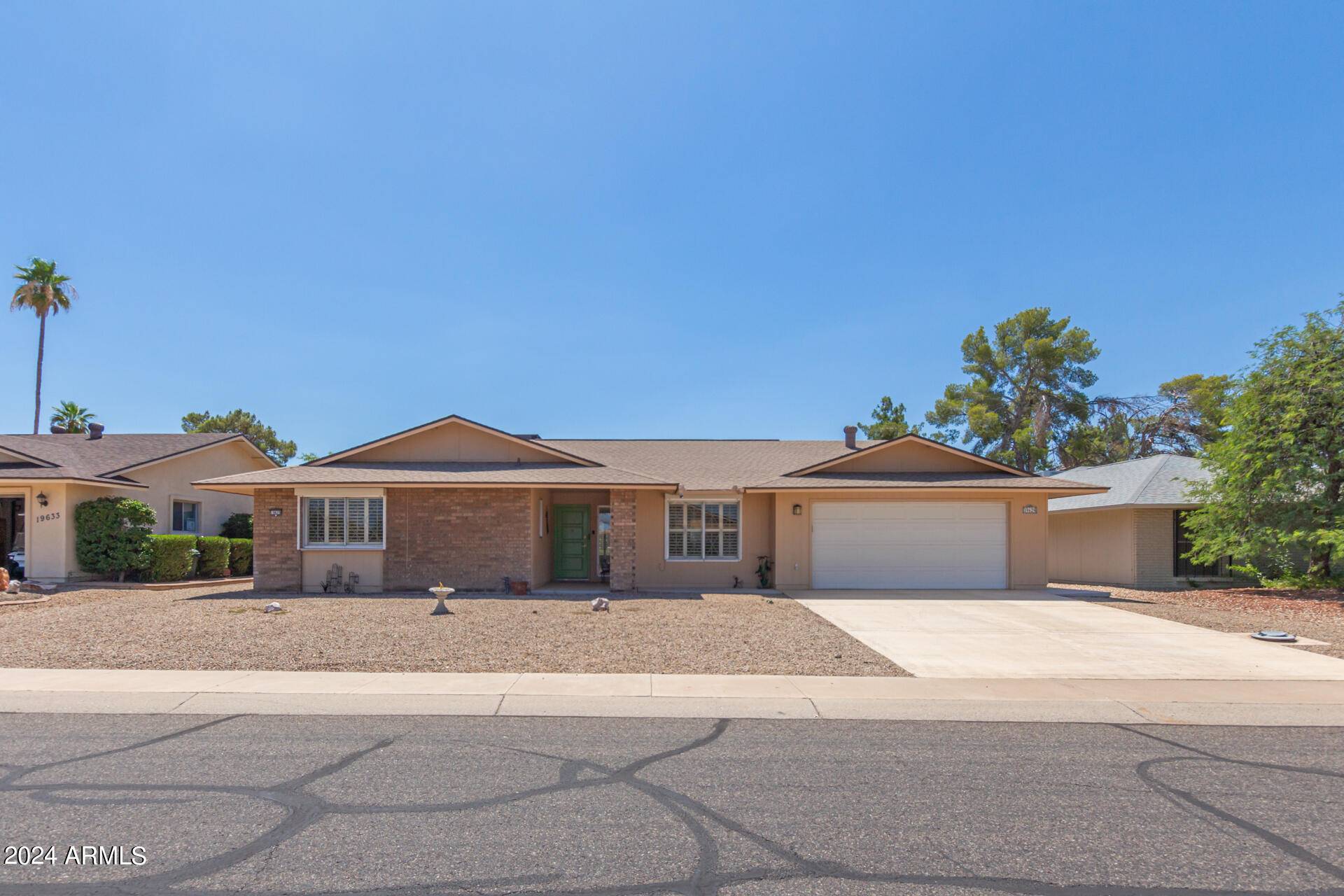 19629 N Welk Drive, Sun City, AZ 85373