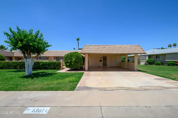 13614 N HAWTHORN Drive, Sun City, AZ 85351