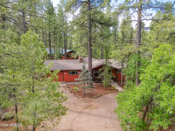 Pinetop, AZ 85935,6487 TALL PINE Drive