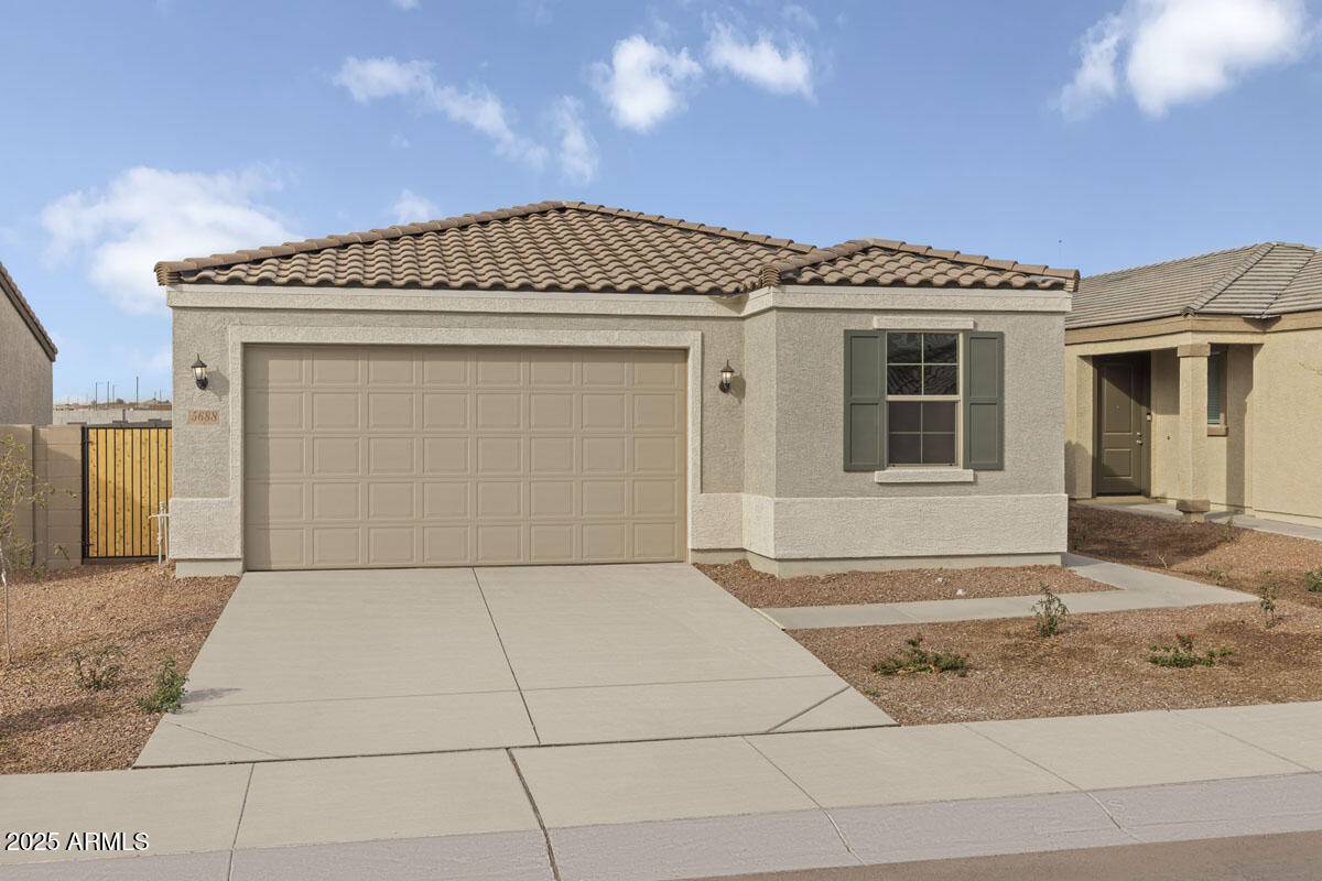 Buckeye, AZ 85326,5688 S 243RD Drive