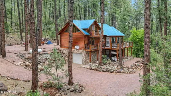 Payson, AZ 85541,834 W BROOK XING --