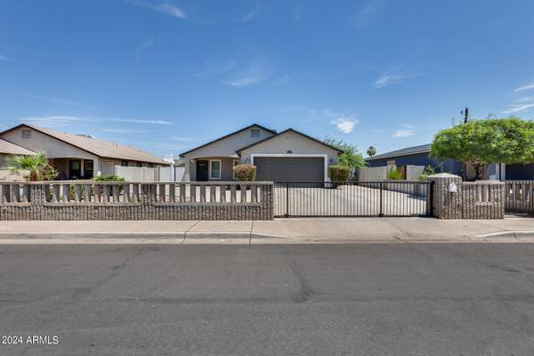 3116 W JEFFERSON Street,  Phoenix,  AZ 85009