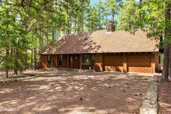 Pinetop, AZ 85935,6392 COUNTRY CLUB Drive