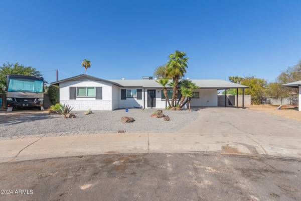 3618 W Hayward Avenue,  Phoenix,  AZ 85051