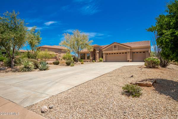 Cave Creek, AZ 85331,6033 E DALE Lane