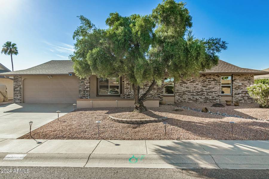 12444 W TOREADOR Drive, Sun City West, AZ 85375