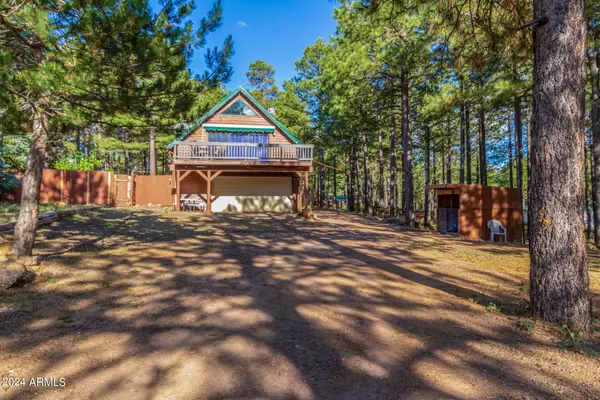 783 TROUT SPRINGS Road, Forest Lakes, AZ 85931