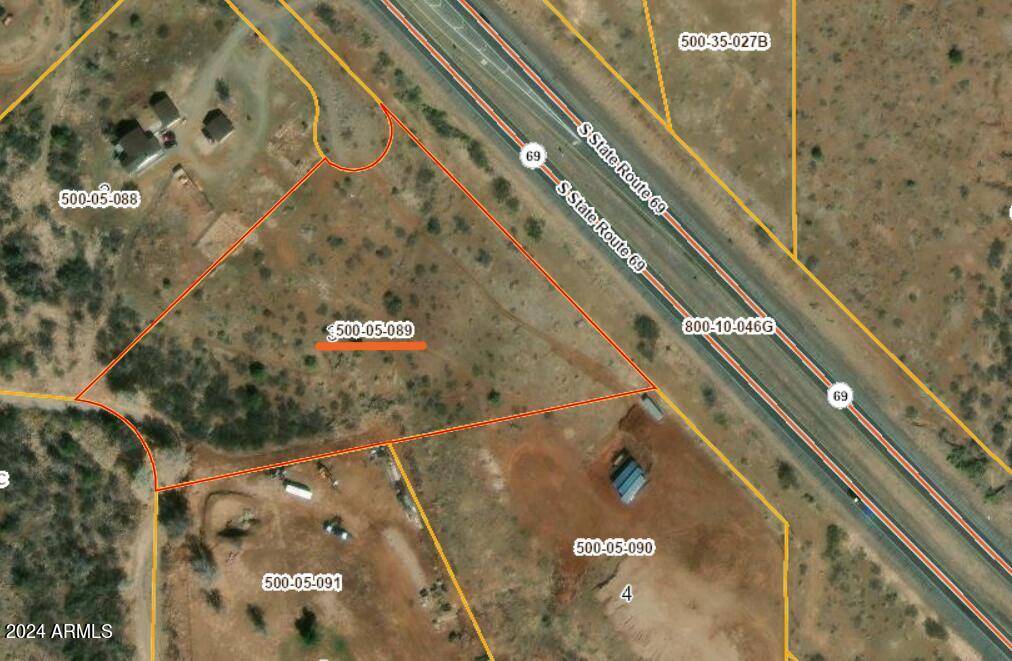 Mayer, AZ 86333,13084 S STATE ROUTE 69 -- #3
