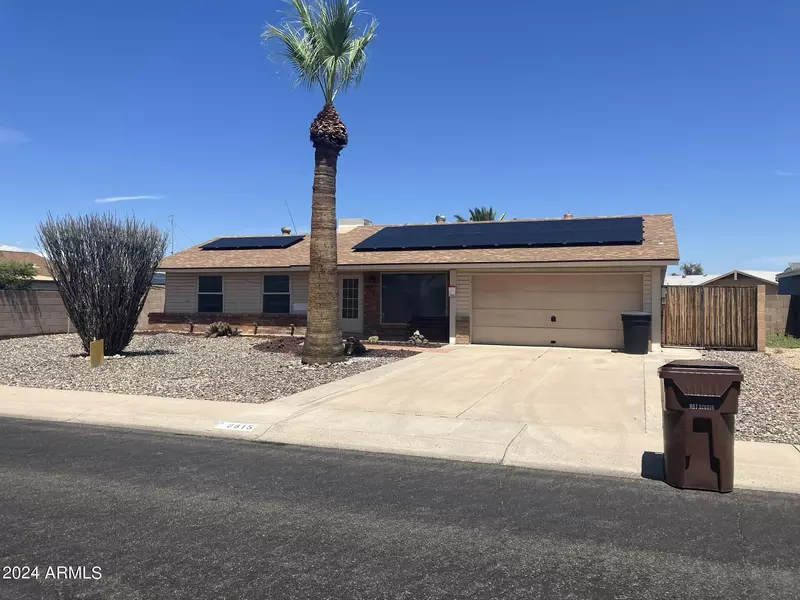 8815 N 105th Avenue, Peoria, AZ 85345