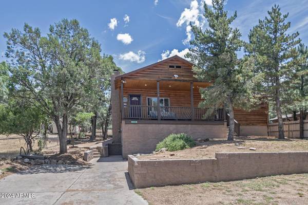 471 N Skunk Hollow Lane, Payson, AZ 85541