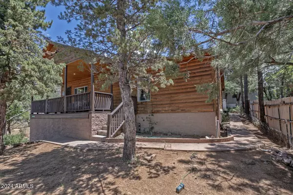 Payson, AZ 85541,471 N Skunk Hollow Lane