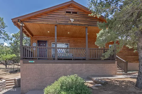 Payson, AZ 85541,471 N Skunk Hollow Lane