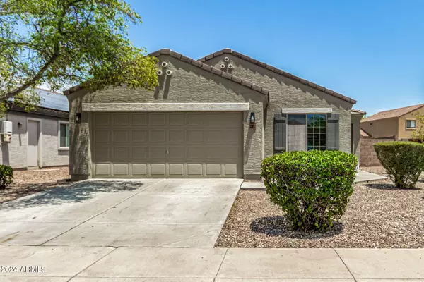 23612 W BOWKER Street, Buckeye, AZ 85326