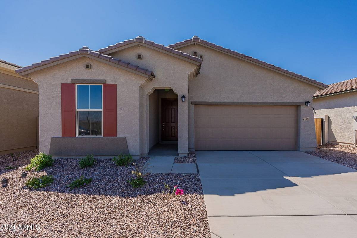 Buckeye, AZ 85326,21553 W PAPAGO Street