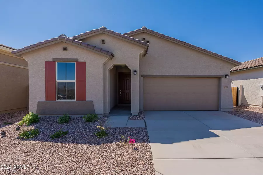 21553 W PAPAGO Street, Buckeye, AZ 85326