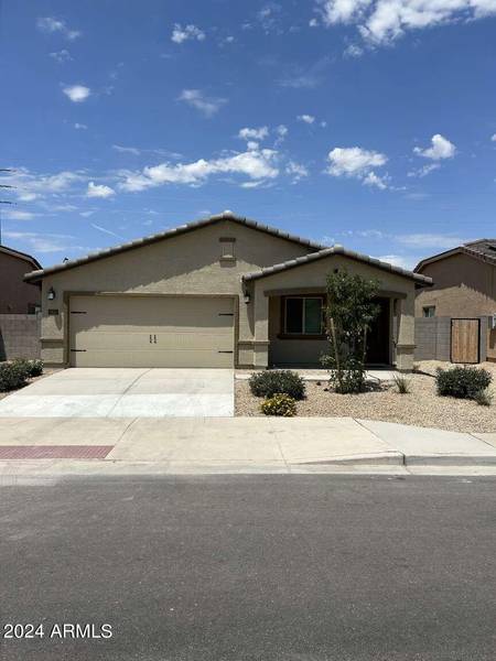 8624 S 258TH Drive, Buckeye, AZ 85326