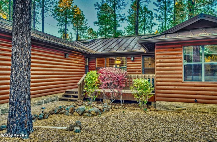 6993 MOON CREEK Circle, Pinetop, AZ 85935