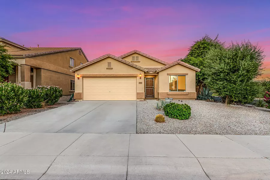 3885 N 294TH Lane, Buckeye, AZ 85396