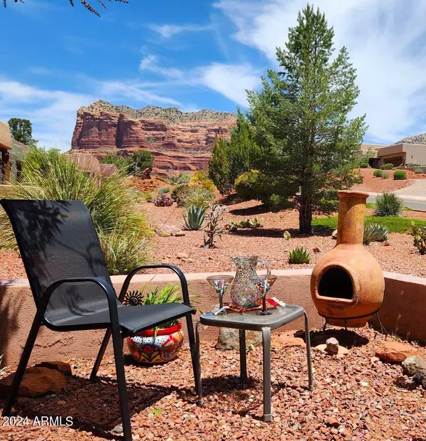 100 BELL WASH Court, Sedona, AZ 86351