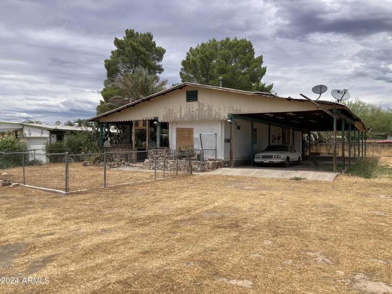 212 W JAMESTOWN Circle, Kearny, AZ 85137