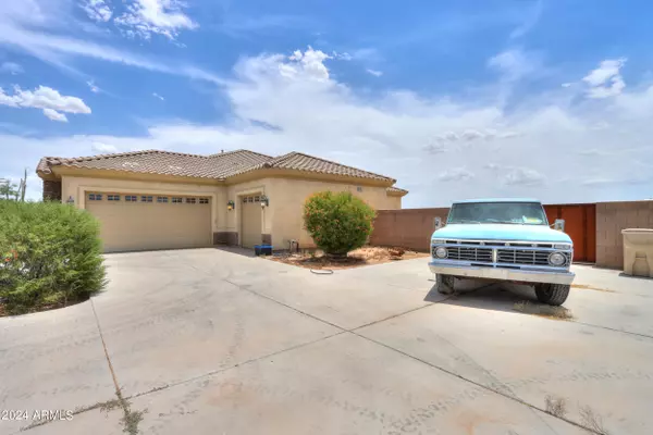 Coolidge, AZ 85128,7009 W PALOMINO Way