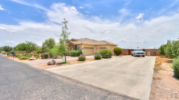 Coolidge, AZ 85128,7009 W PALOMINO Way