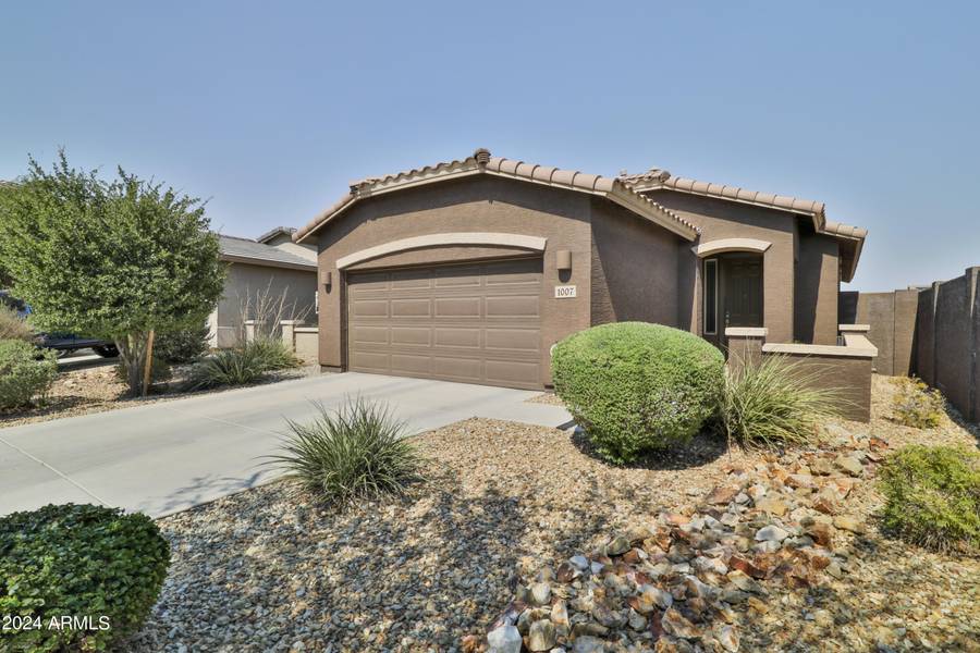 1007 S 202ND Avenue, Buckeye, AZ 85326