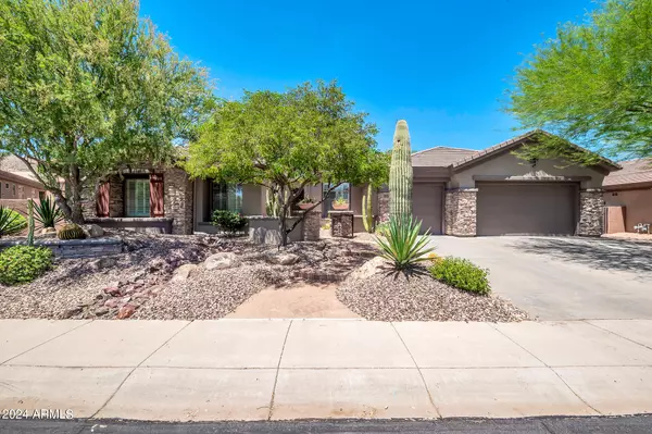 818 W CAMARGO Court, Anthem, AZ 85086