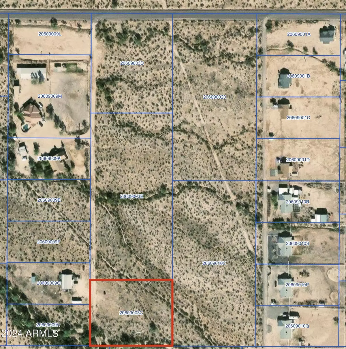 Florence, AZ 85132,0 N Dusty Larke parcel C Trail #-