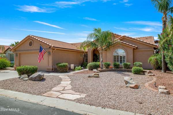 10233 E HERCULES Drive,  Sun Lakes,  AZ 85248