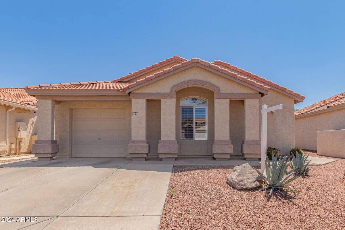 Chandler, AZ 85249,1797 E LINDRICK Drive