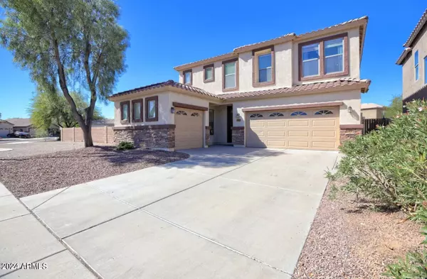 6310 S 44TH Avenue, Laveen, AZ 85339