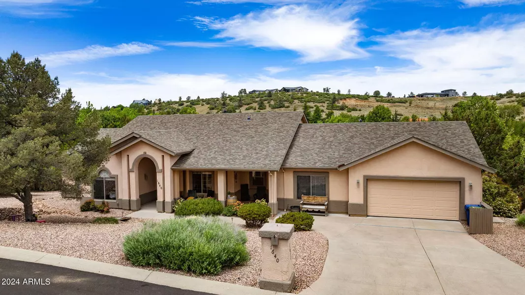 1640 EAGLE POINT Drive, Prescott, AZ 86301