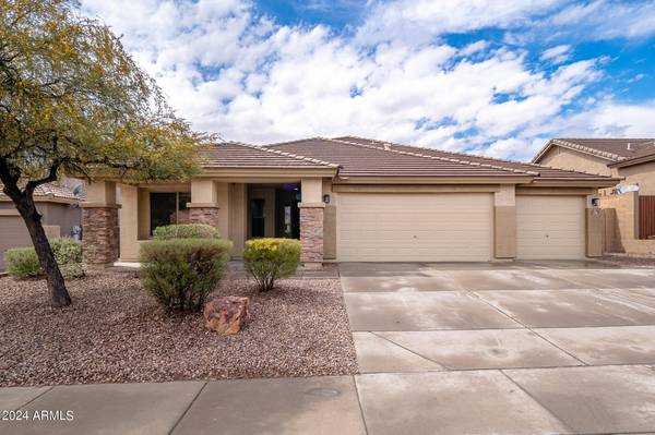 108 N 236TH Avenue, Buckeye, AZ 85396