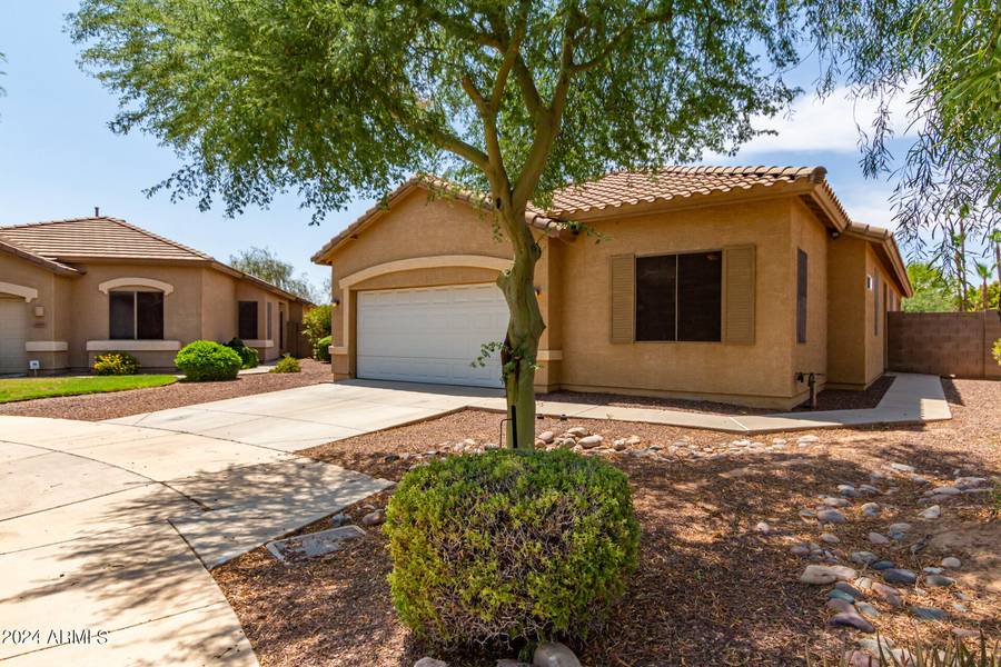 12928 W GLENROSA Drive, Litchfield Park, AZ 85340