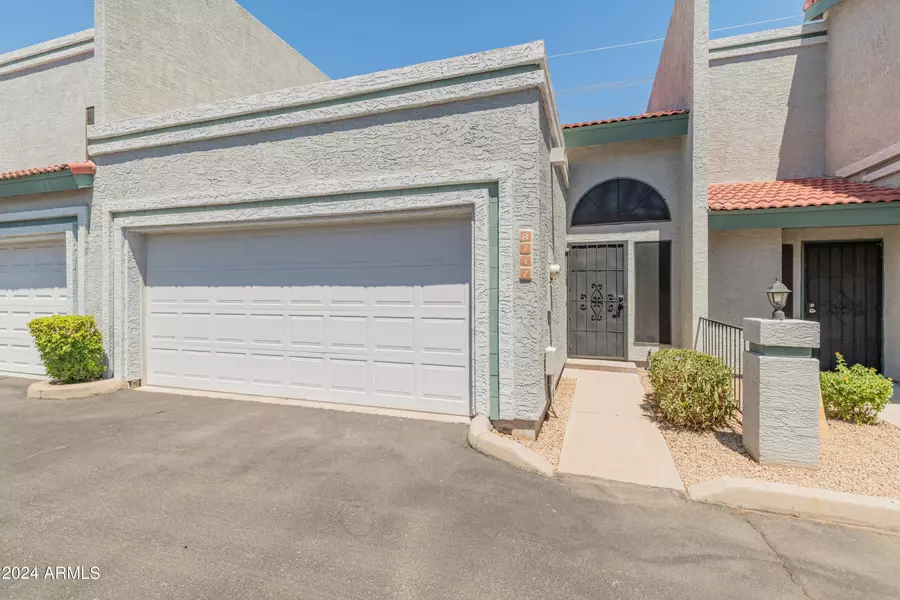 8717 N 67TH Drive, Peoria, AZ 85345