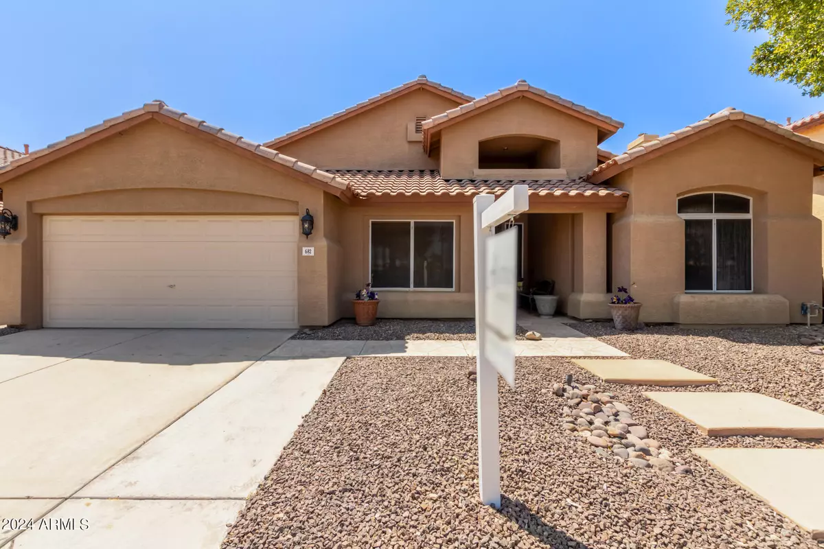 Chandler, AZ 85226,682 N DAVID Drive