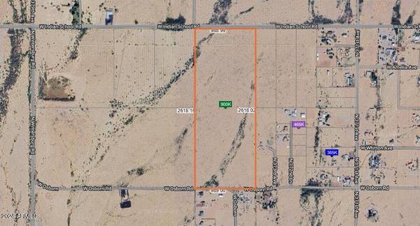 0 W Indian School Road #LOT 1, Tonopah, AZ 85354