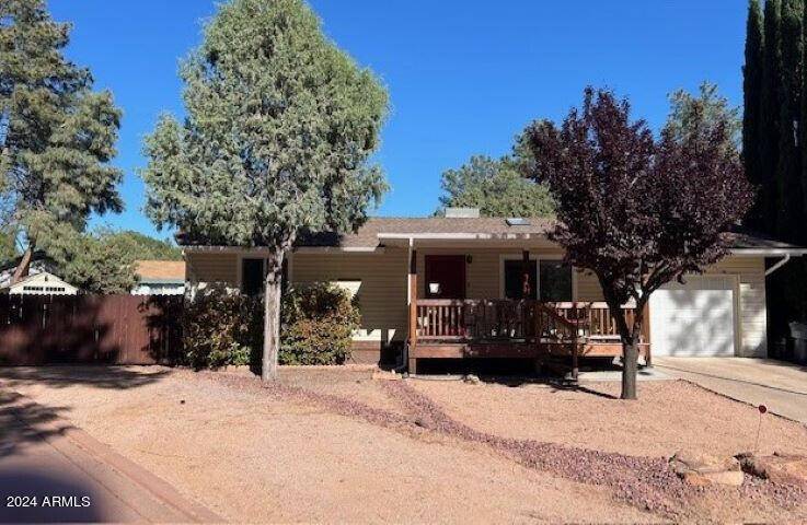 819 N PONDEROSA Circle, Payson, AZ 85541