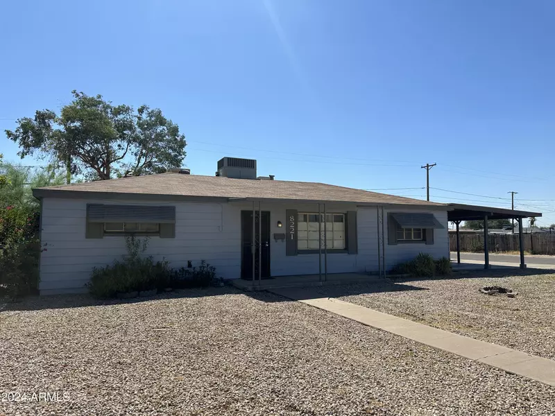 8221 N 29TH Avenue, Phoenix, AZ 85051