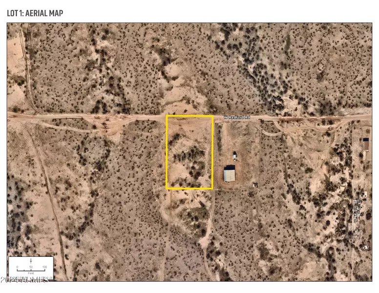 0 W Radford Road #1, Wittmann, AZ 85361