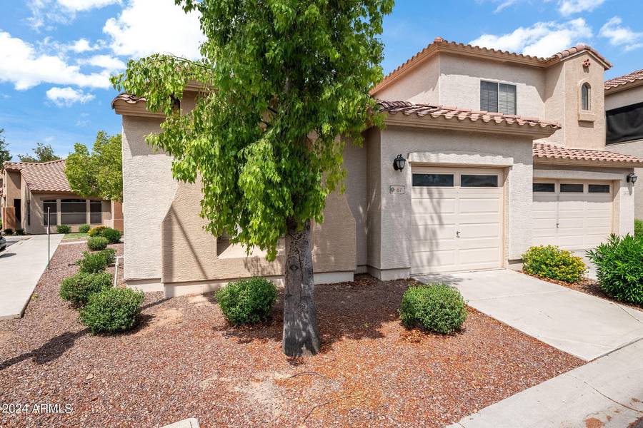 2600 E SPRINGFIELD Place #67, Chandler, AZ 85286