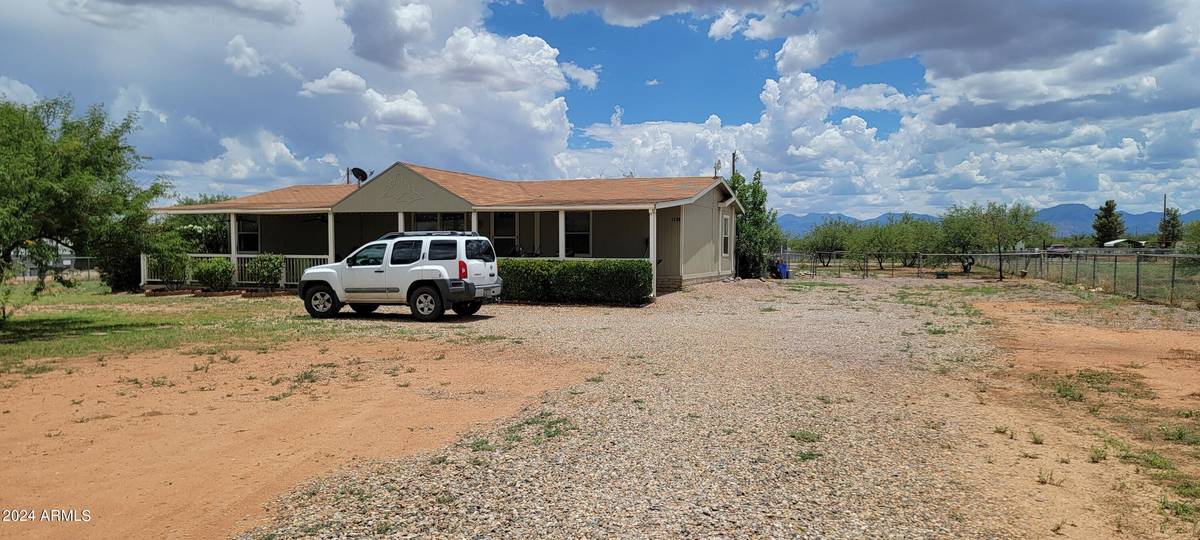 Huachuca City, AZ 85616,551 E Camino De Luna --