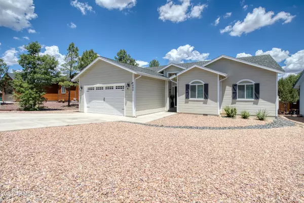 Show Low, AZ 85901,840 E BLACK BEAR Lane