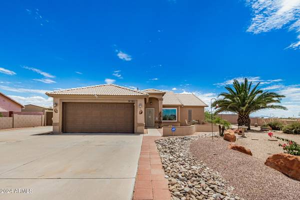 Arizona City, AZ 85123,9581 W WENDEN Drive